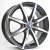 Диск Khomen 1605 6,5x16 5*112 Et:46 Dia:57,1 Black