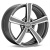 Диск OZ MONTECARLO HLT 9,5x20 5*112 Et:33 Dia:79 MATT DARK GRAPHITE DIAMOND CUT