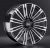 Диск LS Forged FG18 9x22 6*139,7 Et:45 Dia:95,1 bk Диск LS Forged FG18 9x22 6*139,7 Et:45 Dia:95,1 bk