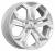 Диск Premium Series КР015 7,5x19 5*114,3 Et:49,5 Dia:67,1 Elite Silver Диск Premium Series КР015 7,5x19 5*114,3 Et:49,5 Dia:67,1 Elite Silver