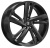 Диск Premium Series КР002 7x19 5*108 Et:36 Dia:65,1 fury black Диск Premium Series КР002 7x19 5*108 Et:36 Dia:65,1 fury black