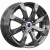 Диск K&K Джемини 6x15 4*108 Et:38 Dia:67,1 кварц