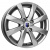 Диск K&K Джемини 6x15 4*108 Et:38 Dia:67,1 Дарк платинум