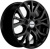 Диск Carwel Лум 6,5x16 5*114,3 Et:38 Dia:60,1 BL