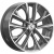Диск Premium Series КР012 7x18 5*114,3 Et:48,5 Dia:67,1 Diamond Gloss Graphite