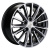 Диск Khomen 1611 6,5x16 5*110 Et:46 Dia:63,3 Gray-FP