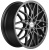 Диск Khomen KHW1813 7x18 5*108 Et:33 Dia:60,1 Gray