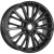 Диск KDW KD1740 7x17 5*114,3 Et:37 Dia:66,6 Matt Black Painted Диск KDW KD1740 7x17 5*114,3 Et:37 Dia:66,6 Matt Black Painted