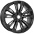 Диск KDW KD1830 7x18 5*114,3 Et:45 Dia:67,1 Matt Black Painted