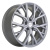 Диск Khomen 1806 7x18 5*114,3 Et:45 Dia:67,1 F-Silver