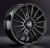 Диск LS wheels LS 425 6x16 4*100 Et:50 Dia:60,1 bk