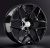 Диск LS wheels LS1372 9x22 6*139,7 Et:30 Dia:100,1 bk Диск LS wheels LS1372 9x22 6*139,7 Et:30 Dia:100,1 bk