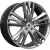 Диск K&K Атлас 8,5x20 5*115 Et:38 Dia:70,1 дарк платинум