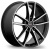 Диск X'trike X-140 7,5x19 5*108 Et:36 Dia:65,1 BK/FP Диск X'trike X-140 7,5x19 5*108 Et:36 Dia:65,1 BK/FP
