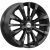 Диск iFree Андерсен 7x17 4*100 Et:45 Dia:67,1 BK
