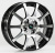 Диск Megami MGM-2 6x15 5*100 Et:40 Dia:60,1 bkf Диск Megami MGM-2 6x15 5*100 Et:40 Dia:60,1 bkf