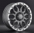 Диск LS wheels LS1285 7,5x17 6*114,3 Et:40 Dia:66,1 MGML Диск LS wheels LS1285 7,5x17 6*114,3 Et:40 Dia:66,1 MGML