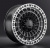 Диск LS wheels LS1348 9x18 6*139,7 Et:30 Dia:100,1 BKSL