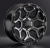 Диск LS wheels FlowForming RC68 9x20 6*114,3 Et:25 Dia:67,1 bkf Диск LS wheels FlowForming RC68 9x20 6*114,3 Et:25 Dia:67,1 bkf