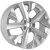 Диск Premium Series КР011 7,5x18 5*114,3 Et:45 Dia:67,1 Elite silver