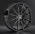 Диск LS wheels FlowForming RC98 8x19 5*108 Et:45 Dia:63,3 bk Диск LS wheels FlowForming RC98 8x19 5*108 Et:45 Dia:63,3 bk