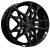 Диск Khomen 1709 7x17 5*110 Et:46 Dia:63,3 Black Диск Khomen 1709 7x17 5*110 Et:46 Dia:63,3 Black