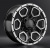 Диск LS wheels LS1345 9x18 5*150 Et:30 Dia:110,1 bkf Диск LS wheels LS1345 9x18 5*150 Et:30 Dia:110,1 bkf