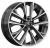 Диск Premium Series КР012 7x18 5*114,3 Et:33 Dia:67,1 Diamond Quartz