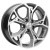 Диск Khomen 1702 7x17 5*110 Et:46 Dia:63,3 Gray-FP Диск Khomen 1702 7x17 5*110 Et:46 Dia:63,3 Gray-FP