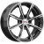 Диск iFree Калибр 6x15 4*100 Et:38 Dia:67,1 Блэк Джек
