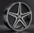 Диск Replay MR253 7,5x17 5*112 Et:36 Dia:66,6 BKF