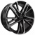 Диск Khomen KHW1815 8x18 5*108 Et:46 Dia:63,4 Black-FP Диск Khomen KHW1815 8x18 5*108 Et:46 Dia:63,4 Black-FP
