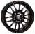 Диск Khomen 1506 6x15 4*100 Et:45 Dia:56,6 Black Диск Khomen 1506 6x15 4*100 Et:45 Dia:56,6 Black