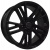 Диск Khomen KHW1815 8x18 5*108 Et:46 Dia:63,4 Black