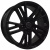 Диск Khomen KHW1815 8x18 5*114,3 Et:40 Dia:67,1 Black Диск Khomen KHW1815 8x18 5*114,3 Et:40 Dia:67,1 Black