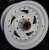 Диск IKON white 8x15 5*139,7 Et:-16 Dia:108,6 white