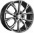 Диск Khomen 1605 6,5x16 5*110 Et:46 Dia:63,3 Gray-FP Диск Khomen 1605 6,5x16 5*110 Et:46 Dia:63,3 Gray-FP
