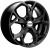 Диск Carwel Синтур 7x17 5*108 Et:50 Dia:63,35 BL