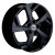 Диск Carwel Тенис 7x17 5*110 Et:46 Dia:63,3 BL Диск Carwel Тенис 7x17 5*110 Et:46 Dia:63,3 BL