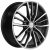 Диск Khomen KHW1812 7x18 5*114,3 Et:45 Dia:60,1 Gray-FP