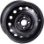 Диск Magnetto 14013 5,5x14 4*100 Et:49 Dia:56,6 Black Диск Magnetto 14013 5,5x14 4*100 Et:49 Dia:56,6 Black