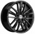Диск Carwel Алдан 8x18 5*108 Et:47 Dia:60,1 BL