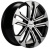 Диск Carwel Куж 1803 7x18 5*114,3 Et:51 Dia:67,1 ABT