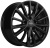 Диск Khomen 1611 6,5x16 5*114,3 Et:46 Dia:67,1 Black Диск Khomen 1611 6,5x16 5*114,3 Et:46 Dia:67,1 Black