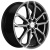 Диск Khomen KHW1816 7x18 5*108 Et:33 Dia:60,1 Gray-FP Диск Khomen KHW1816 7x18 5*108 Et:33 Dia:60,1 Gray-FP