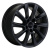 Диск Khomen 1507 6x15 5*105 Et:39 Dia:56,6 Black Диск Khomen 1507 6x15 5*105 Et:39 Dia:56,6 Black