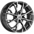 Диск Wheels UP Up126 6,5x16 4*100 Et:37 Dia:60,1 BFP