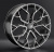 Диск LS wheels FlowForming RC61 8,5x19 5*108 Et:40 Dia:63,3 bkf Диск LS wheels FlowForming RC61 8,5x19 5*108 Et:40 Dia:63,3 bkf