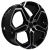 Диск Khomen KHW1909 7,5x19 5*114,3 Et:40 Dia:60,1 Black-FP Диск Khomen KHW1909 7,5x19 5*114,3 Et:40 Dia:60,1 Black-FP