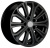 Диск Khomen 1610 6,5x16 5*114,3 Et:45 Dia:60,1 Black Диск Khomen 1610 6,5x16 5*114,3 Et:45 Dia:60,1 Black